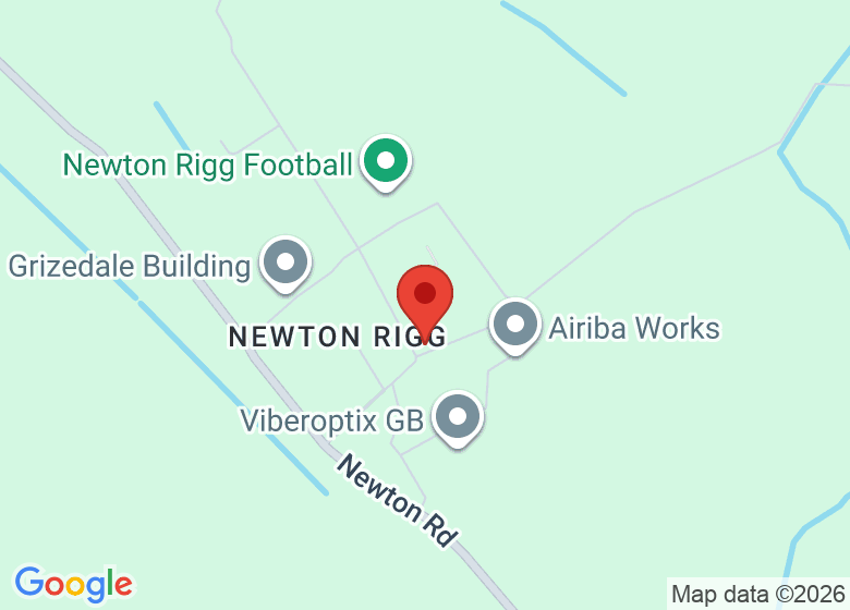 Map showing location of Little Eden, Fellside Building