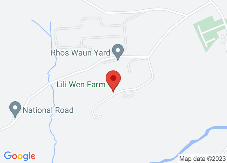 Map showing location of Lili Wen Forest School 