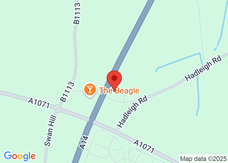 Map showing location of First Strokes Swim Schools Ltd