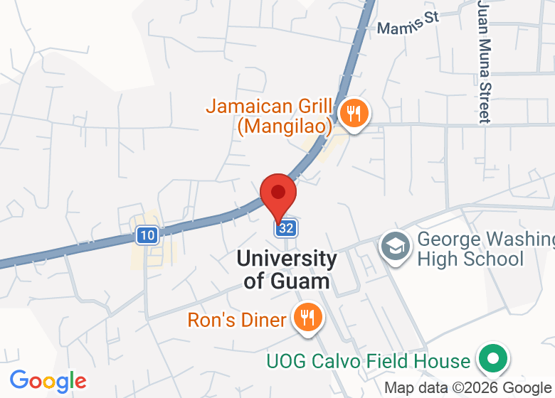 Map showing location of Talent Box