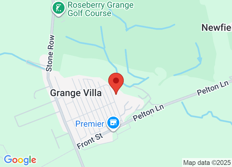 Map showing location of Dream Big Role Play