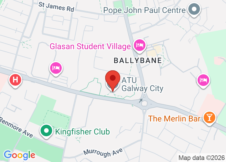 Map showing location of Boardroom 1057, 3rd Floor