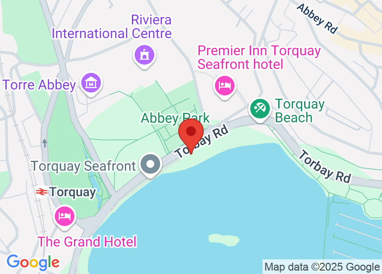 Map showing location of Soak Lifestyle