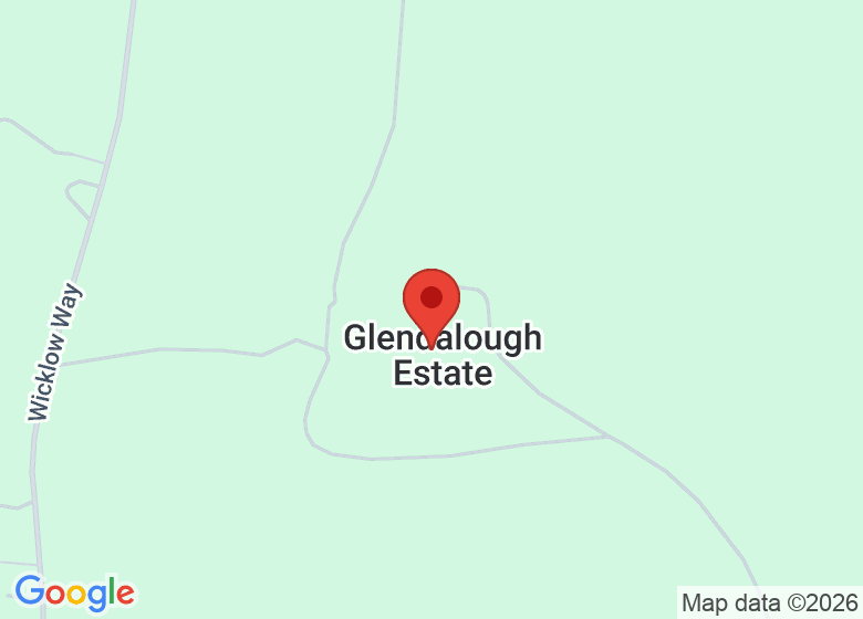 Map showing location of Anam Kara Wellness