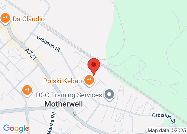 Map showing location of Ferri Fit