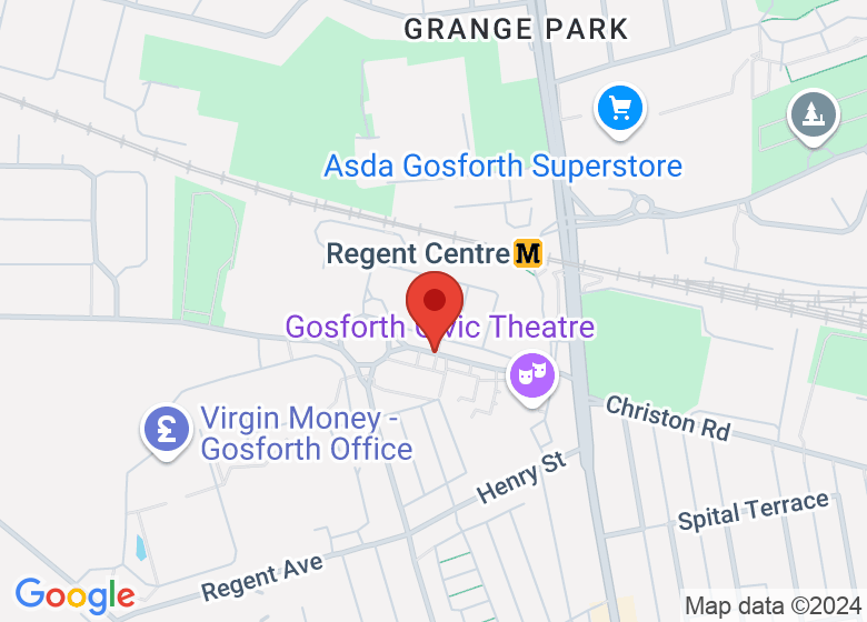 Map showing location of Real Language Experience Room 36