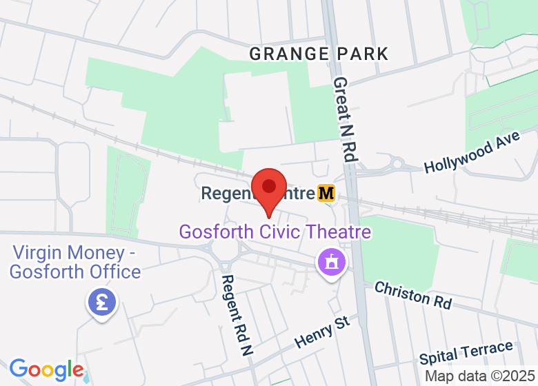 Map showing location of Real Language Experience Room 15