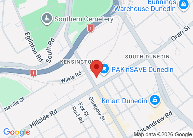 Map showing location of Mayfair Theatre