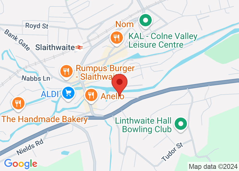 Map showing location of Dragonfly 