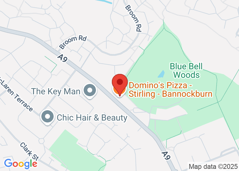 Map showing location of Beauty Health Aesthetics