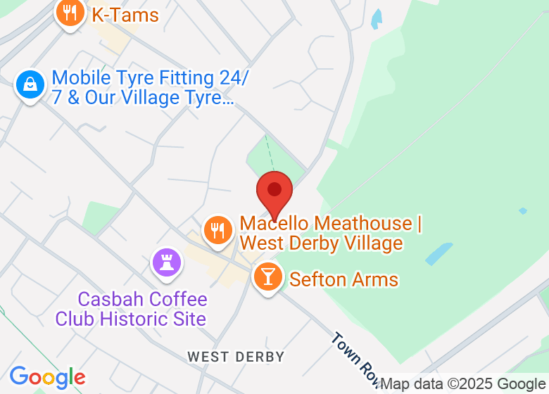 Map showing location of Millennium centre