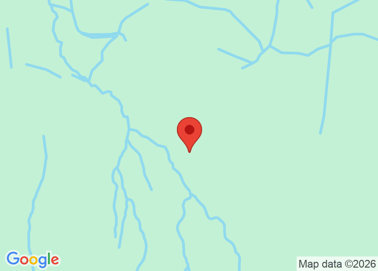 Map showing location of Lancashire