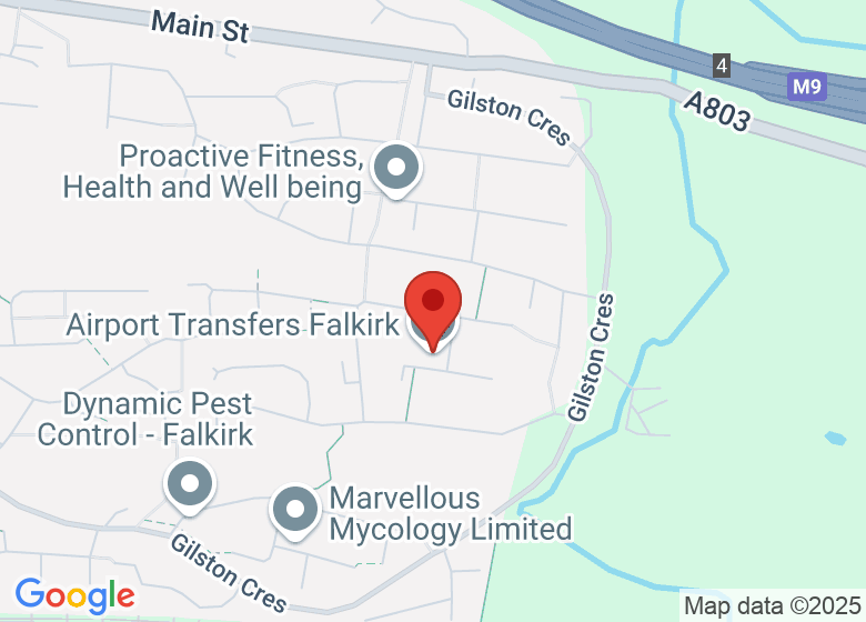 Map showing location of My Home
