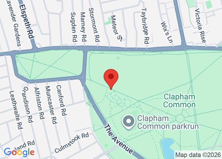 Map showing location of Petits Robins