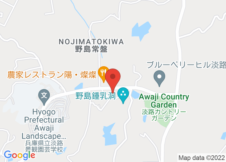 Map showing location of AKGfarm