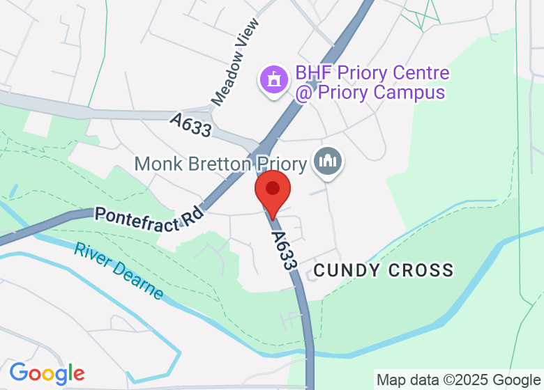 Map showing location of Grange Lane Event Field