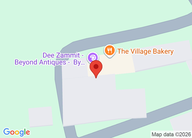 Map showing location of Inner Smile Wellness Hub