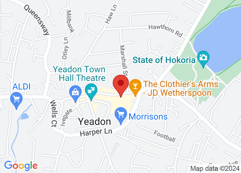 Map showing location of Kids about TARN ltd