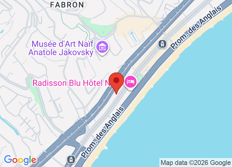 Carte montrant l'emplacement de CASANO AURELIE SOUL SHINER