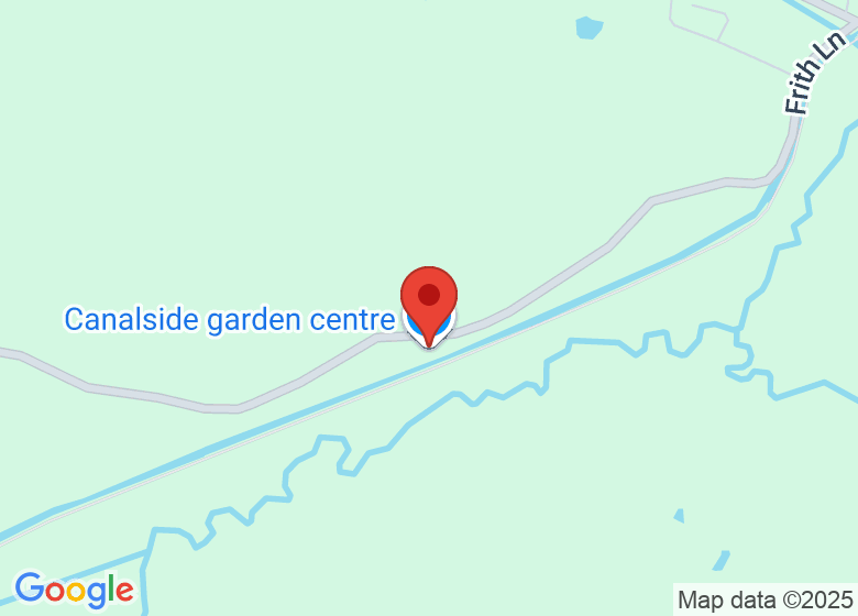 Map showing event location