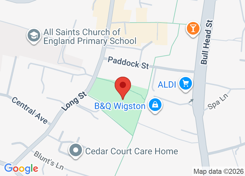 Map showing location of Peace memorial park