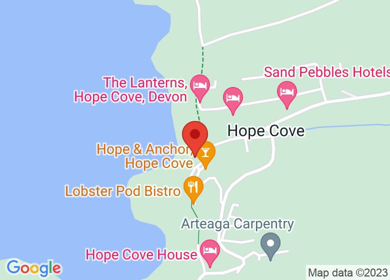 Map showing location of Mouthwell Sands