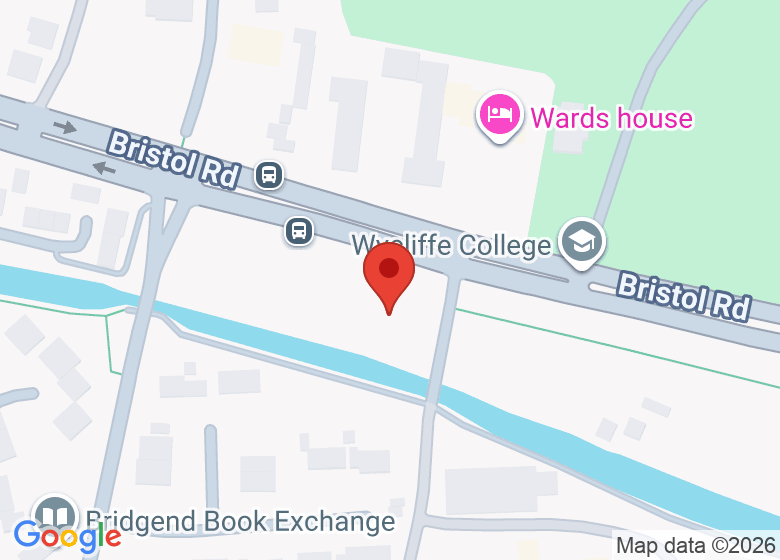 Map showing location of The Ship Inn Community Space