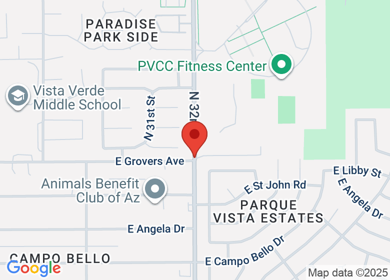 Map showing location of PVCC Building Q - Conference Center - Classroom 120A