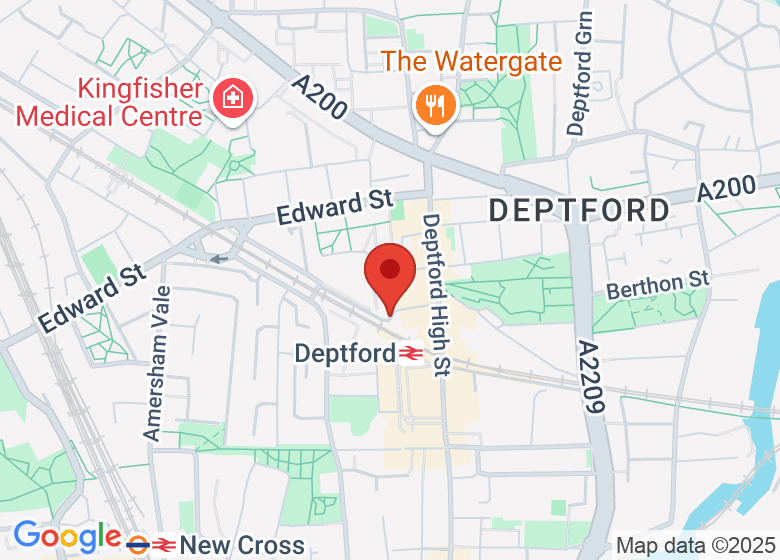 Map showing location of FitFunActive