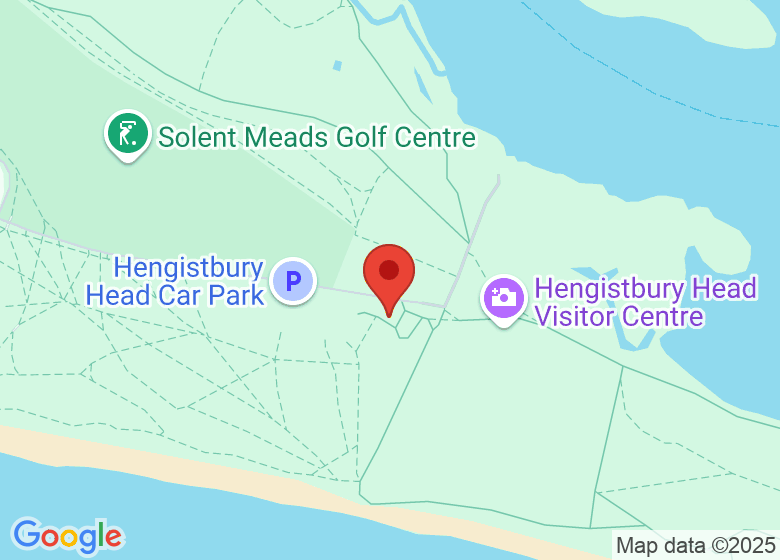 Map showing location of Bach to fitness studio