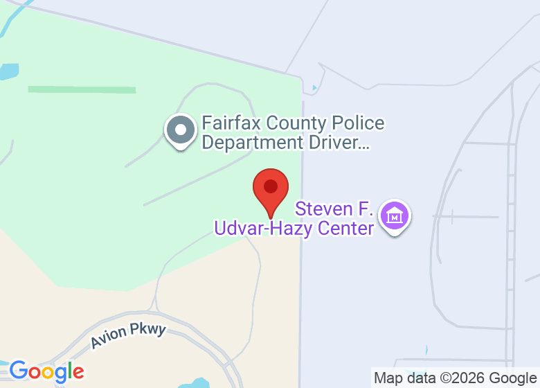 Map showing location of Craftspace