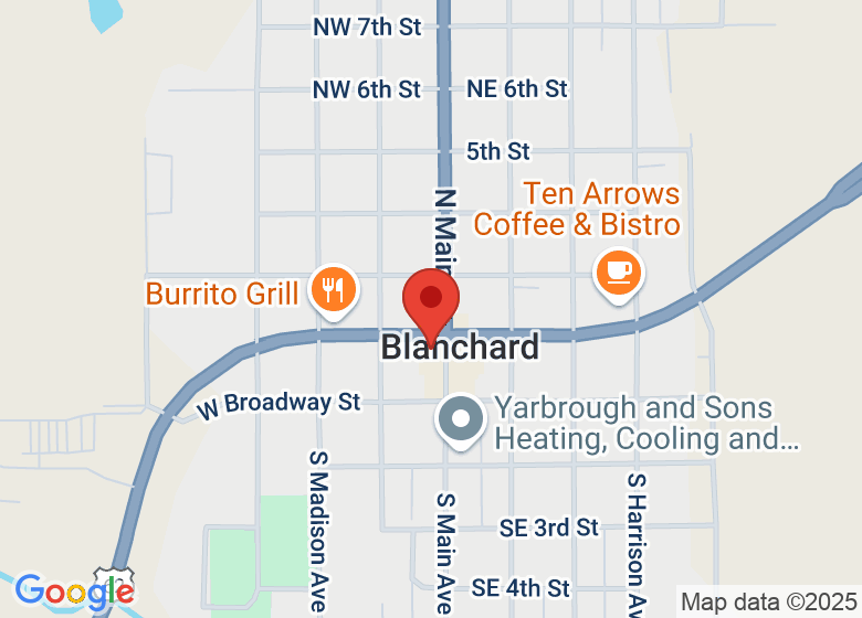 Map showing location of LivFit