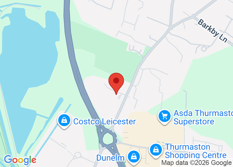 Map showing event location