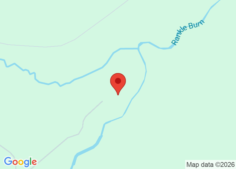 Map showing location of Phenzhopehaugh