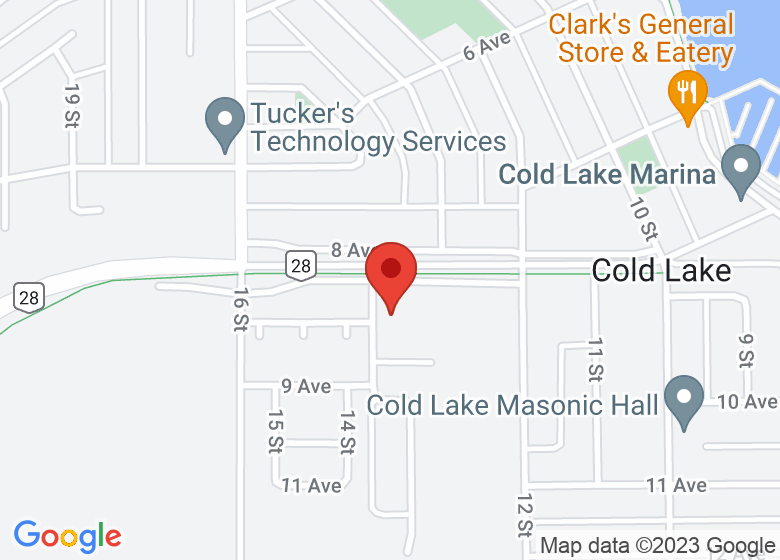 Map showing location of SAFE-NET GROUP INC. 