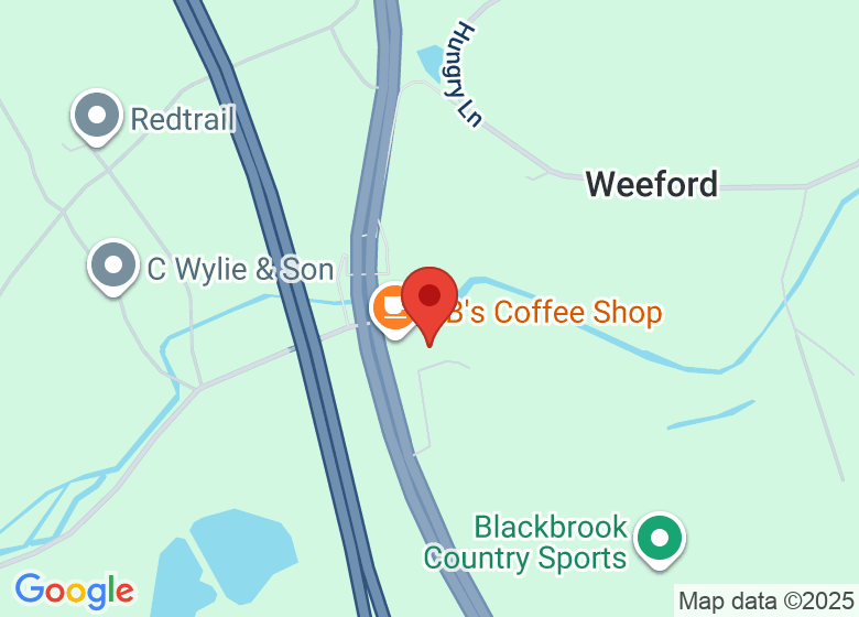 Map showing location of The Art of Wellness