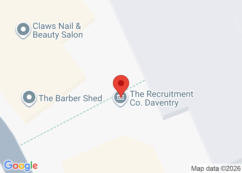 Map showing location of The Storybook Play Cafe 