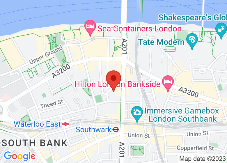 Map showing location of Colombo Centre