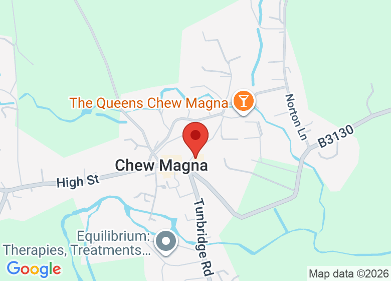 Map showing location of The Old School Room