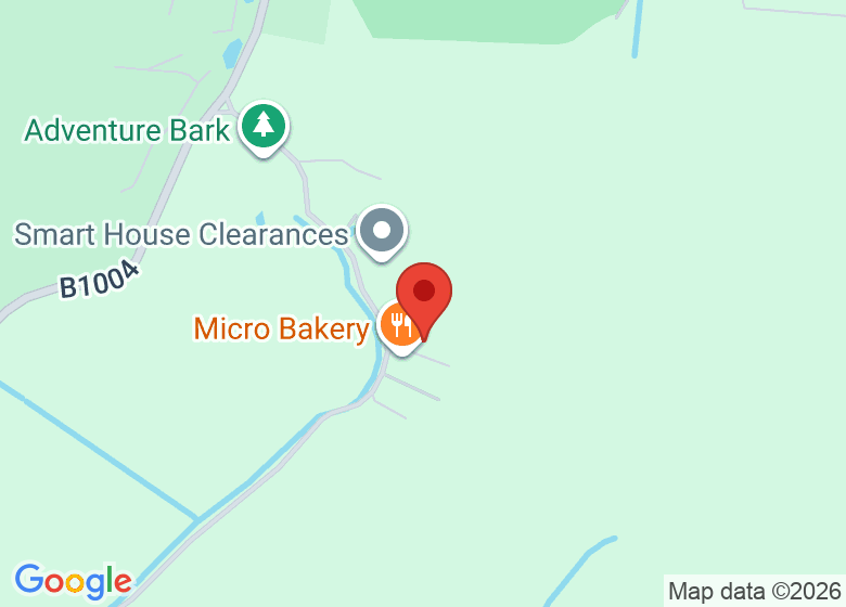 Map showing location of Applegate Studios, Unit 4 Barn 4