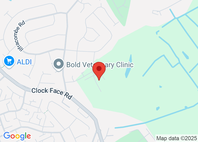 Map showing location of NWLP Training Centre