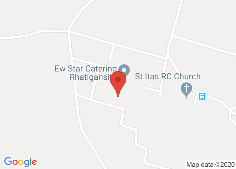 Map showing location of Tayleur House Reception, 