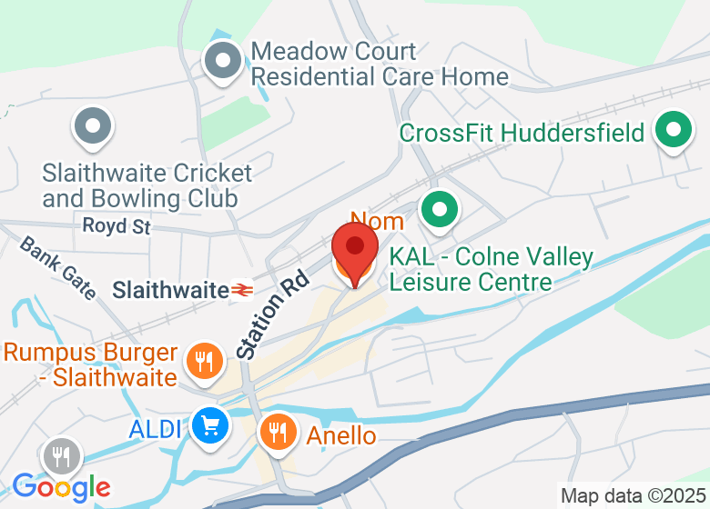 Map showing location of Om Is Where the Heart is