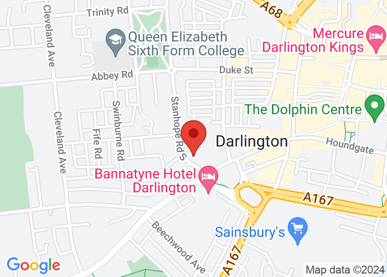 Map showing location of Pole & Plumes