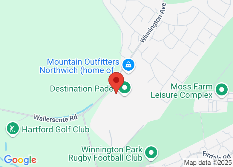 Map showing location of Unit 41-43 