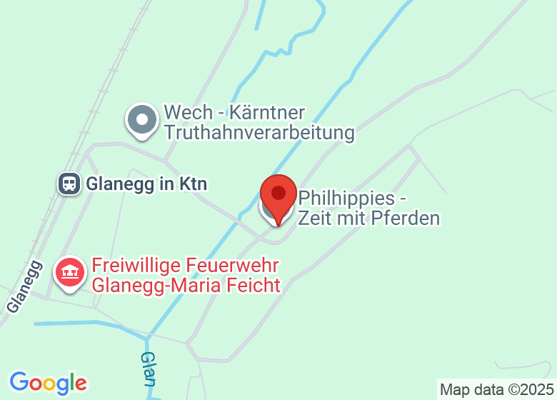 Karte mit Veranstaltungsort