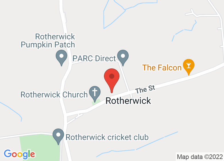 Map showing location of Whitewater C Of East Primary School