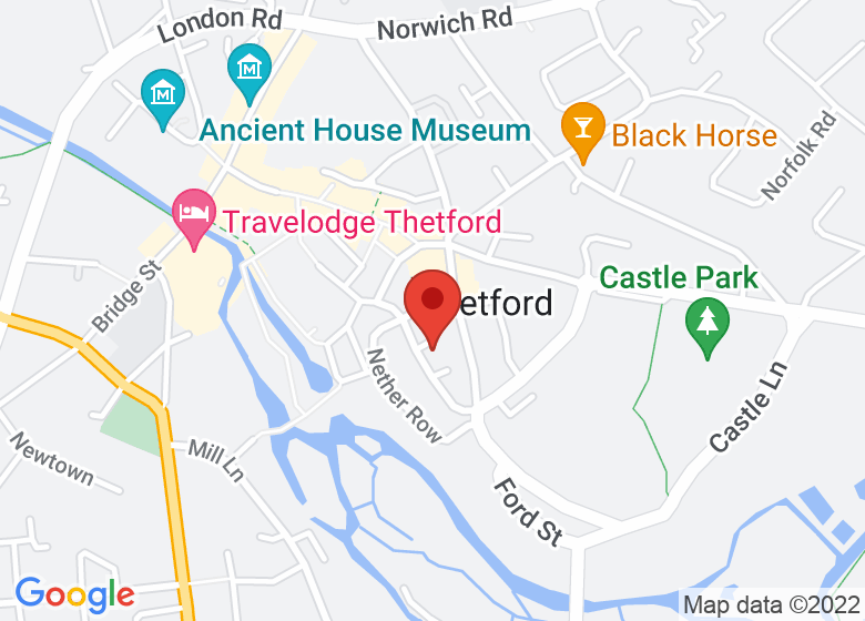 Map showing location of Traquinas Childcare