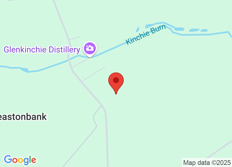 Map showing location of Outdoor Studio