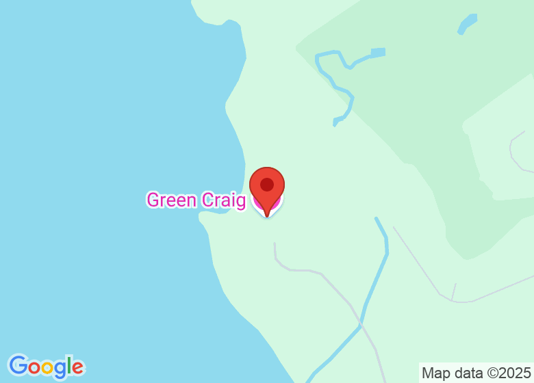 Map showing event location